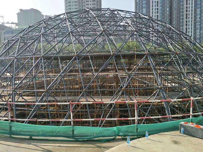 辽宁亿优网架钢结构工程有限公司